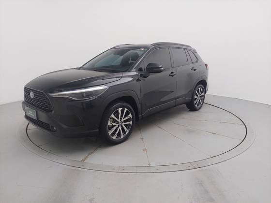 TOYOTA COROLLA CROSS 2.0 VVT-IE FLEX XRE DIRECT SHIFT